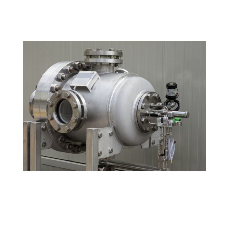 Bình áp lực kiểm tra an toàn pin lithium-ion